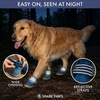 image:imageSpark Paws 365 Dog Shoes  AllSeason Boots for Winter Snow amp Hot Pavement365 Blue