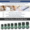 image:imageSpark Paws 365 Dog Shoes  AllSeason Boots for Winter Snow amp Hot Pavement365 Green