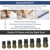 image:imageSpark Paws 365 Dog Shoes  AllSeason Boots for Winter Snow amp Hot Pavement365 Green Brown