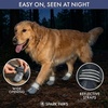 image:imageSpark Paws 365 Dog Shoes  AllSeason Boots for Winter Snow amp Hot Pavement365 Grey