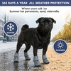 image:imageSpark Paws 365 Dog Shoes  AllSeason Boots for Winter Snow amp Hot Pavement365 Grey