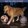 image:imageSpark Paws 365 Dog Shoes  AllSeason Boots for Winter Snow amp Hot Pavement365 Pink