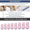 image:imageSpark Paws 365 Dog Shoes  AllSeason Boots for Winter Snow amp Hot Pavement365 Pink