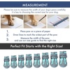 image:imageSpark Paws 365 Dog Shoes  AllSeason Boots for Winter Snow amp Hot Pavement365 Teal