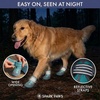 image:imageSpark Paws 365 Dog Shoes  AllSeason Boots for Winter Snow amp Hot Pavement365 Teal