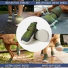 image:imageSpark Paws 365 Dog Shoes  AllSeason Boots for Winter Snow amp Hot PavementGreen