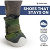 image:imageSpark Paws 365 Dog Shoes  AllSeason Boots for Winter Snow amp Hot PavementGreen