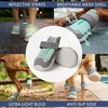 image:imageSpark Paws 365 Dog Shoes  AllSeason Boots for Winter Snow amp Hot PavementTurquoise