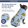 image:imageSpark Paws Christmas Knit Dog Sweater  Ultra Soft Warm Winter Dog SweaterBanana
