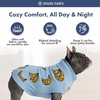 image:imageSpark Paws Christmas Knit Dog Sweater  Ultra Soft Warm Winter Dog SweaterBanana