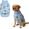 image:imageSpark Paws Christmas Knit Dog Sweater  Ultra Soft Warm Winter Dog SweaterBanana