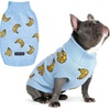 image:imageSpark Paws Christmas Knit Dog Sweater  Ultra Soft Warm Winter Dog SweaterBanana