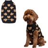 image:imageSpark Paws Christmas Knit Dog Sweater  Ultra Soft Warm Winter Dog SweaterBroken Teddy