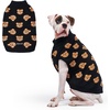 image:imageSpark Paws Christmas Knit Dog Sweater  Ultra Soft Warm Winter Dog SweaterBroken Teddy