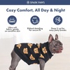 image:imageSpark Paws Christmas Knit Dog Sweater  Ultra Soft Warm Winter Dog SweaterBroken Teddy