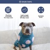 image:imageSpark Paws Christmas Knit Dog Sweater  Ultra Soft Warm Winter Dog SweaterFlower
