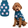 image:imageSpark Paws Christmas Knit Dog Sweater  Ultra Soft Warm Winter Dog SweaterFlower