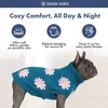 image:imageSpark Paws Christmas Knit Dog Sweater  Ultra Soft Warm Winter Dog SweaterFlower