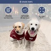 image:imageSpark Paws Christmas Knit Dog Sweater  Ultra Soft Warm Winter Dog SweaterPolar Bear