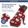 image:imageSpark Paws Christmas Knit Dog Sweater  Ultra Soft Warm Winter Dog SweaterPolar Bear