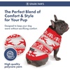 image:imageSpark Paws Christmas Knit Dog Sweater  Ultra Soft Warm Winter Dog SweaterWinter Wonderland