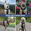 image:imageSpark Paws Comfort Control No Pull Dog Harness  Heavy Duty Front ClipBlack