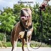 image:imageSpark Paws Comfort Control No Pull Dog Harness  Heavy Duty Front ClipBlack
