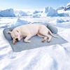 image:imageSpark Paws Cooling Couch Cover Dog Bed Furniture Protector MatAsh Blue
