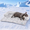 image:imageSpark Paws Cooling Couch Cover Dog Bed Furniture Protector MatCloud Grey