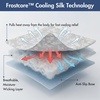 image:imageSpark Paws Cooling Couch Cover Dog Bed Furniture Protector MatCloud Grey