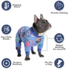 image:imageSpark Paws Dog Pajamas  Stretch Onesie Recovery Full Leg Surgery Suit PJSDonuts