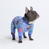 image:imageSpark Paws Dog Pajamas  Stretch Onesie Recovery Full Leg Surgery Suit PJSDonuts