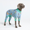 image:imageSpark Paws Dog Pajamas  Stretch Onesie Recovery Full Leg Surgery Suit PJSDragons