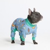 image:imageSpark Paws Dog Pajamas  Stretch Onesie Recovery Full Leg Surgery Suit PJSDragons
