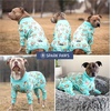 image:imageSpark Paws Dog Pajamas  Stretch Onesie Recovery Full Leg Surgery Suit PJSMonkey Business