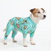 image:imageSpark Paws Dog Pajamas  Stretch Onesie Recovery Full Leg Surgery Suit PJSMonkey Business