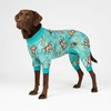image:imageSpark Paws Dog Pajamas  Stretch Onesie Recovery Full Leg Surgery Suit PJSMonkey Business