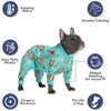 image:imageSpark Paws Dog Pajamas  Stretch Onesie Recovery Full Leg Surgery Suit PJSMonkey Business