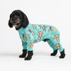 image:imageSpark Paws Dog Pajamas  Stretch Onesie Recovery Full Leg Surgery Suit PJSMonkey Business