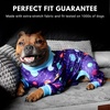 image:imageSpark Paws Dog Pajamas  Stretch Onesie Recovery Full Leg Surgery Suit PJSPlanets