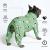 image:imageSpark Paws Dog Pajamas  Stretch Onesie Recovery Full Leg Surgery Suit PJSPup Cup