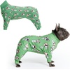 image:imageSpark Paws Dog Pajamas  Stretch Onesie Recovery Full Leg Surgery Suit PJSPup Cup