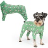 image:imageSpark Paws Dog Pajamas  Stretch Onesie Recovery Full Leg Surgery Suit PJSPup Cup