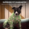 image:imageSpark Paws Dog Pajamas  Stretch Onesie Recovery Full Leg Surgery Suit PJSPup Cup