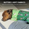 image:imageSpark Paws Dog Pajamas  Stretch Onesie Recovery Full Leg Surgery Suit PJSPup Cup