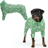 image:imageSpark Paws Dog Pajamas  Stretch Onesie Recovery Full Leg Surgery Suit PJSPup Cup