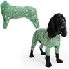 image:imageSpark Paws Dog Pajamas  Stretch Onesie Recovery Full Leg Surgery Suit PJSPup Cup