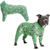 image:imageSpark Paws Dog Pajamas  Stretch Onesie Recovery Full Leg Surgery Suit PJSPup Cup