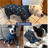 image:imageSpark Paws Dog Pajamas  Stretch Onesie Recovery Full Leg Surgery Suit PJSStars