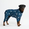 image:imageSpark Paws Dog Pajamas  Stretch Onesie Recovery Full Leg Surgery Suit PJSStars